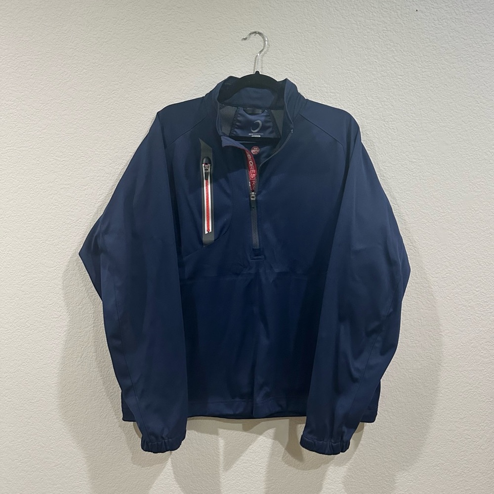 Zero Restriction Power Torque 1/4 zip - men’s large